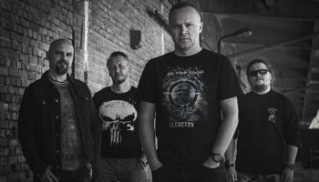 Techniczni death metalowcy grupa Sceptic powraca z albumem po 17 latach przerwy.
