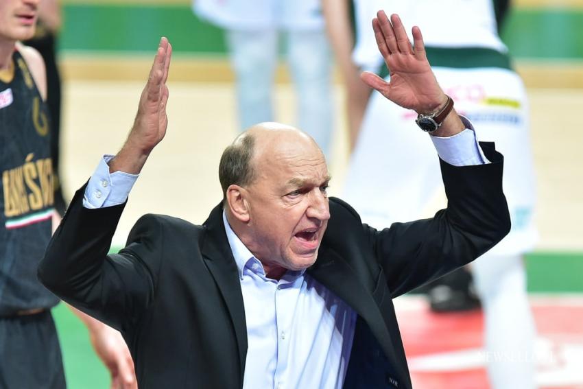 Śląsk Wrocław – Enea Zastal BC Zielona Góra 85:78