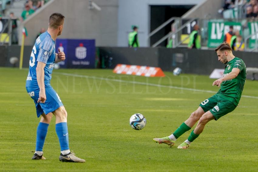 WKS Śląsk Wrocław - Ruch Chorzów 2:3