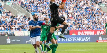 Lech Poznań - Radomiak 2:0