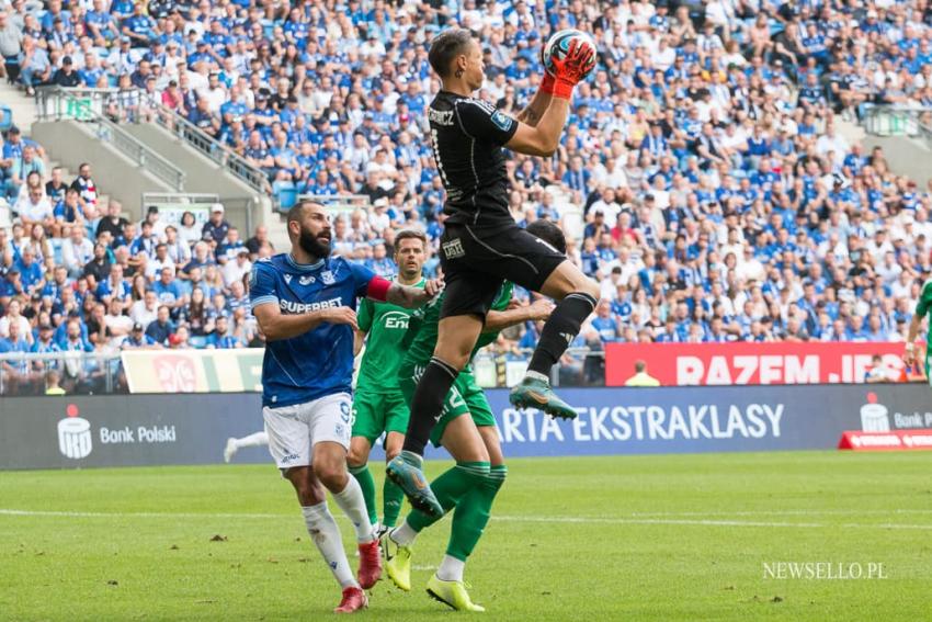 Lech Poznań - Radomiak 2:0