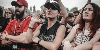 Brutal Assault 2018 - dzień 2