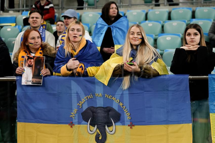 Ukraina - Islandia 2:1