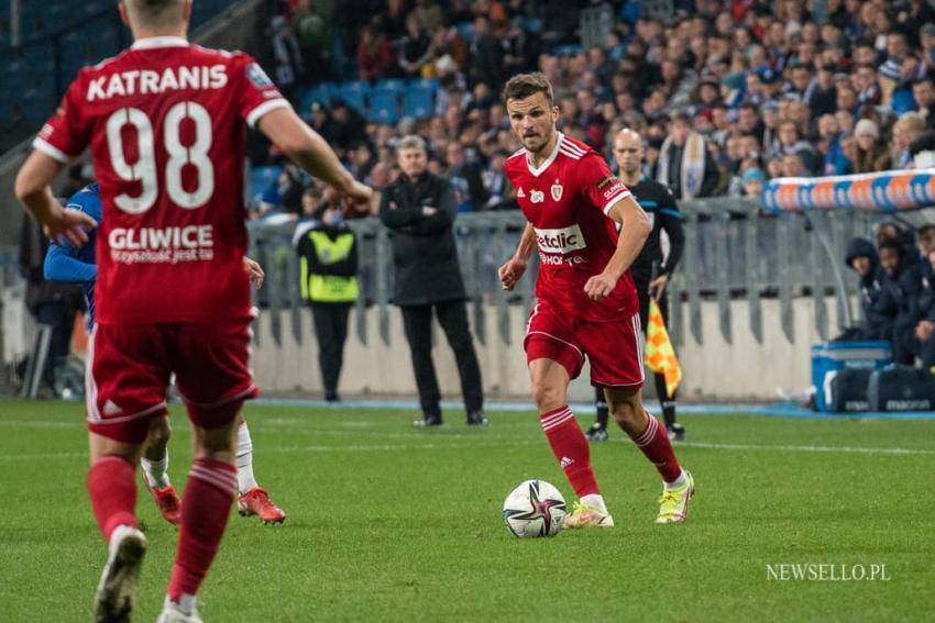 Lech Poznań - Piast Gliwice 1:0