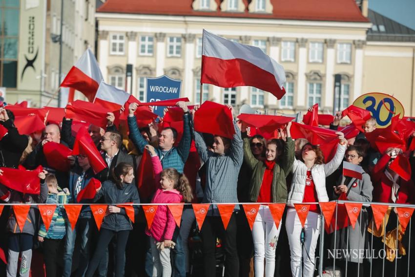 Radosa Parada z okazji 11 Listopada