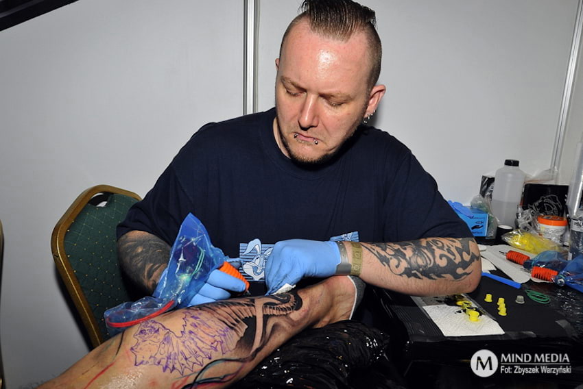 Tattoo Wroclaw