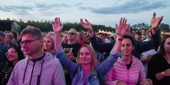 ROCKOWIZNA Festiwal 2022 - dzień pierwszy