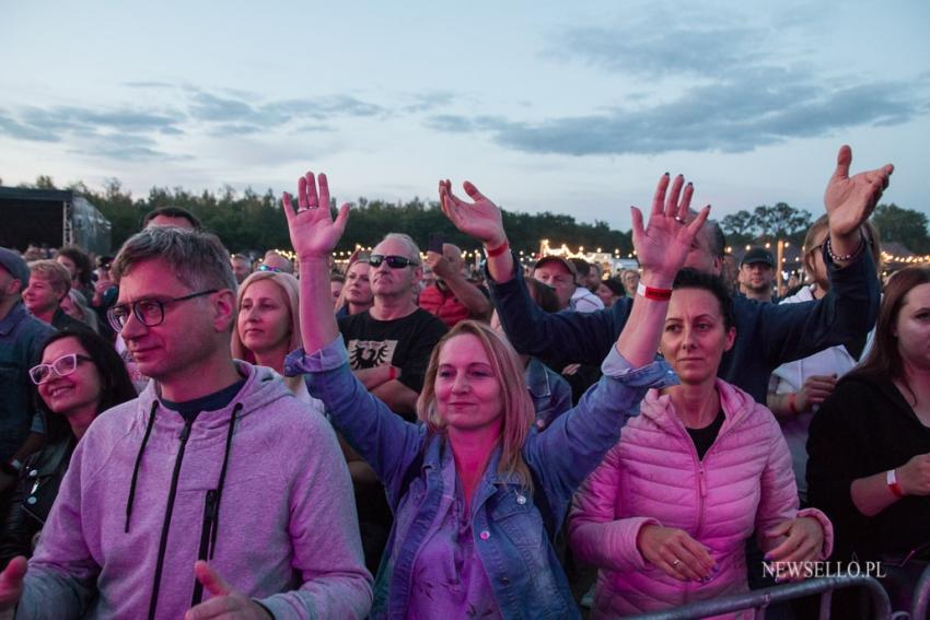 ROCKOWIZNA Festiwal 2022 - dzień pierwszy