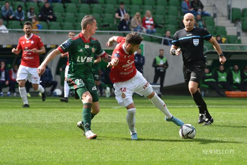 Śląsk Wrocław - Wisła Kraków 1:1