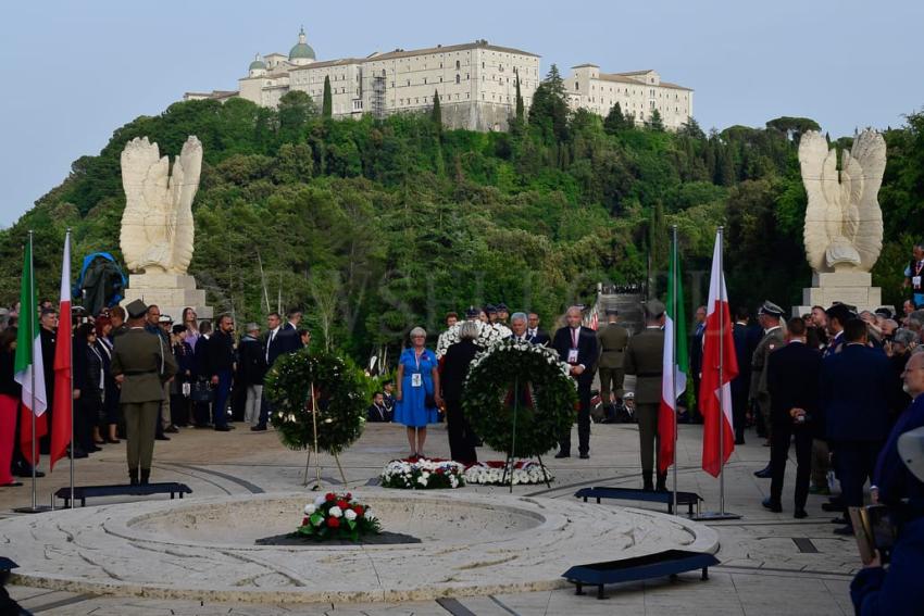  80. rocznica bitwy o Monte Cassino