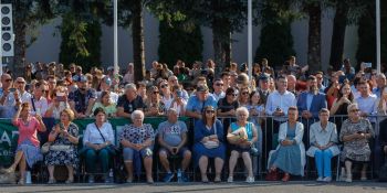 Promocja oficerska w Akademii Wojsk Lądowych we Wrocławiu