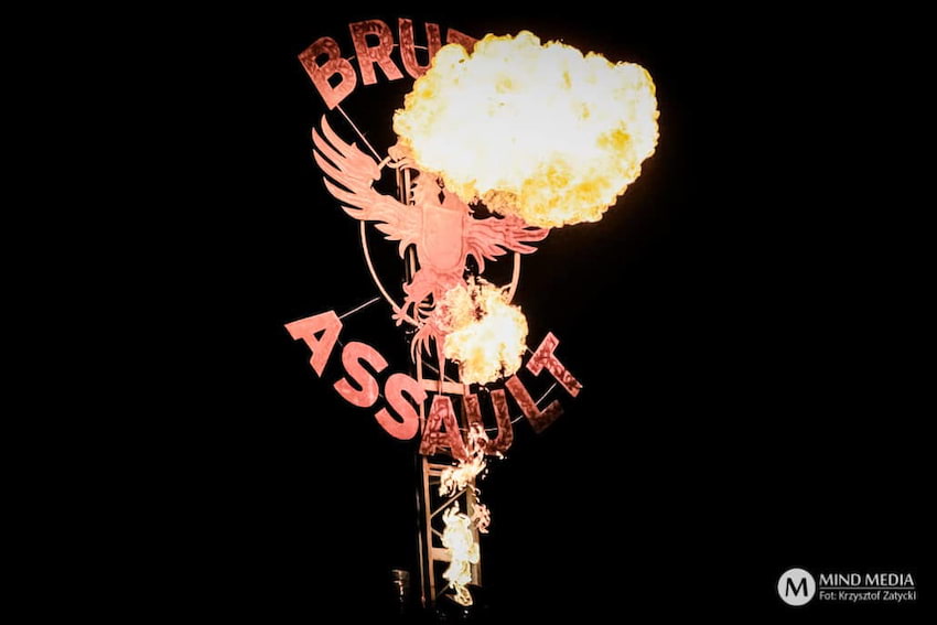 Brutal Assault - 1