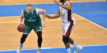 WKS Śląsk Wrocław - Lokomotiw Kubań Krasnodar 68:98