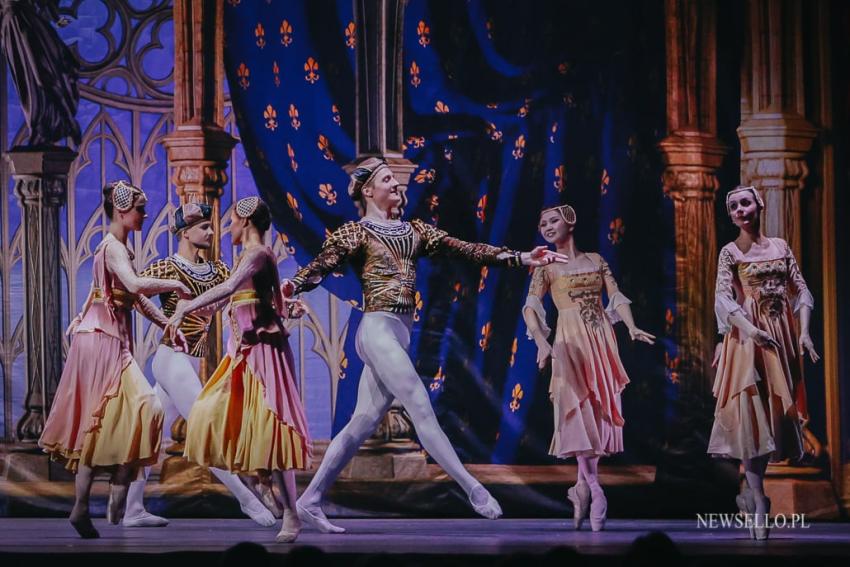 The Royal Moscow Ballet we Wrocławiu