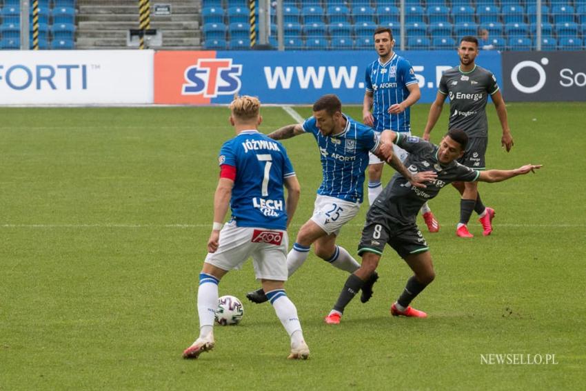 Lech Poznań - Lechia Gdańsk 3:2