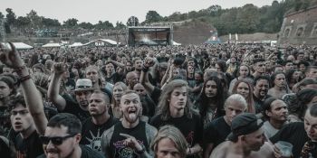 Brutal Assault 2018 - dzień 2