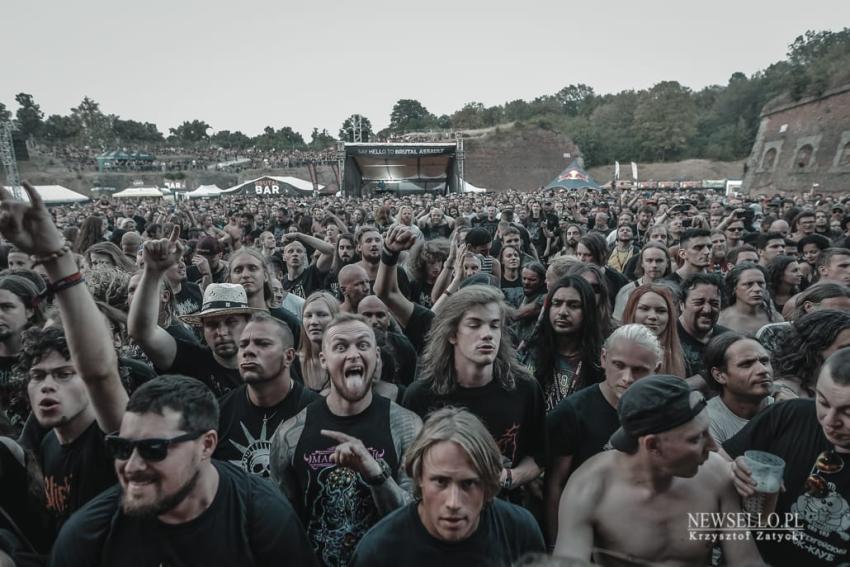 Brutal Assault 2018 - dzień 2