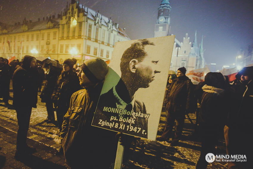 Narodowy dzień pamięci Żołnierzy Wyklętych