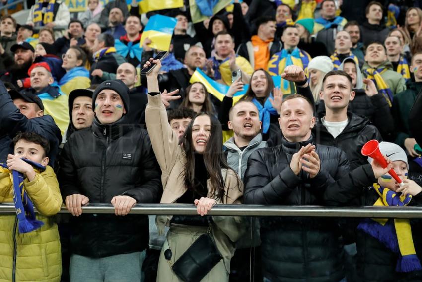 Ukraina - Islandia 2:1