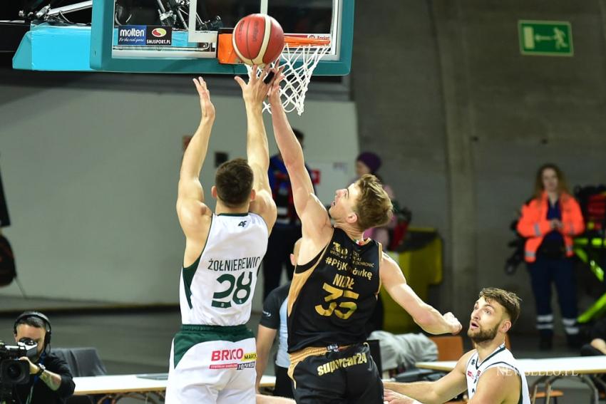 Śląsk Wrocław – Enea Zastal BC Zielona Góra 85:78