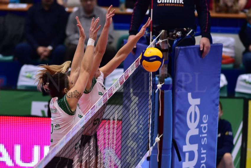 #VolleyWrocław - ITA TOOLS STAL Mielec 3:2