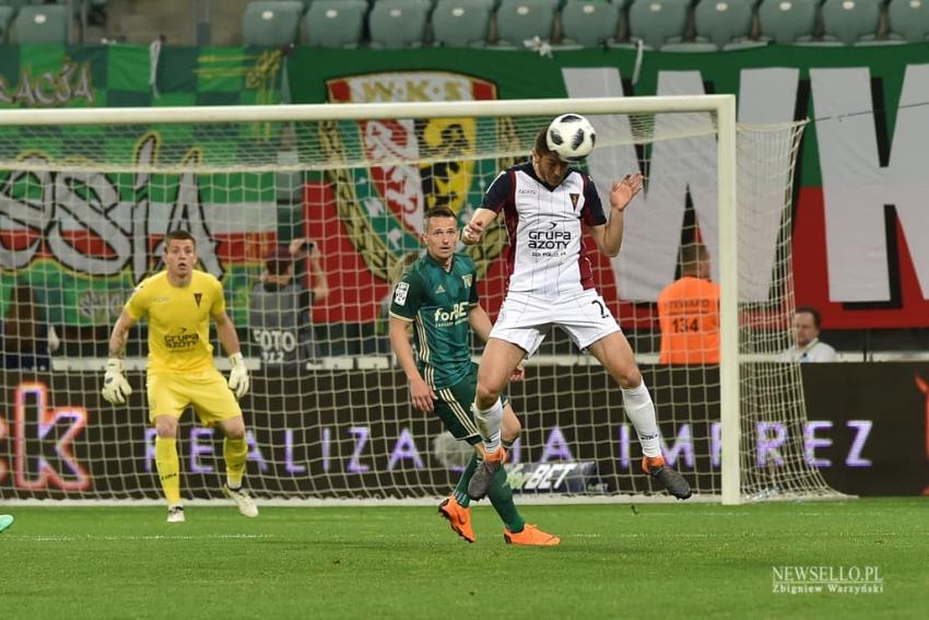 Śląsk Wrocław - Pogoń Szczecin 2:0