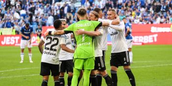 Lech Poznań - Legia Warszawa 1:2