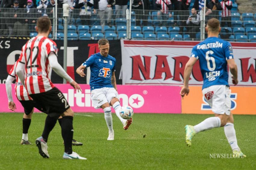 Lech Poznań – Cracovia.3:0