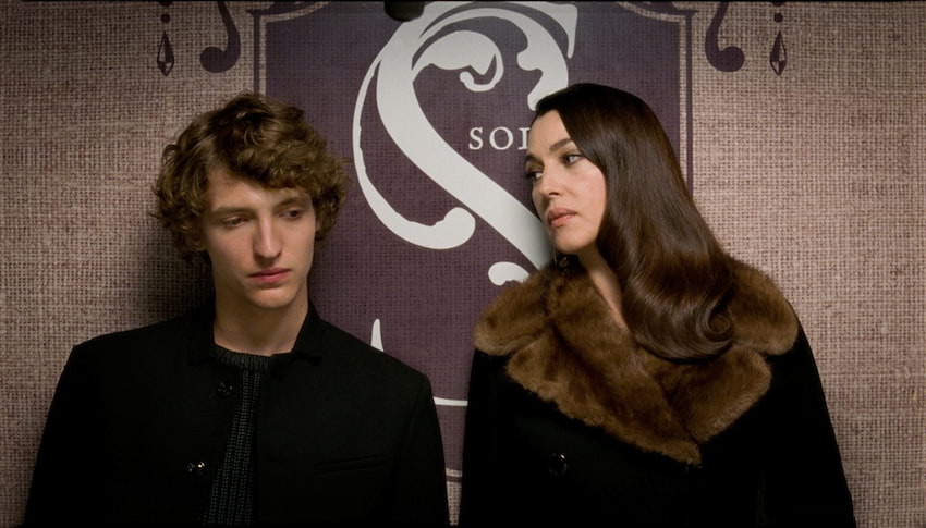 Monica Bellucci w filmie „Ville-Marie”