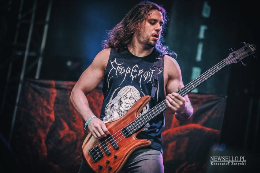 Brutal Assault 2018 - dzień 1