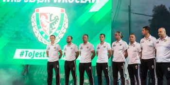 Śląsk Wrocław - prezetacja drużyny