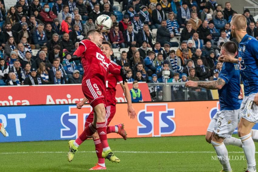 Lech Poznań - Piast Gliwice 1:0