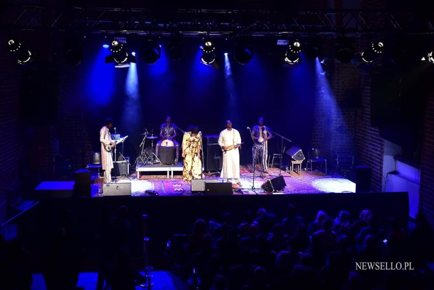 Ethno Jazz Festival: Bassekou Kouyate & Ngoni Ba