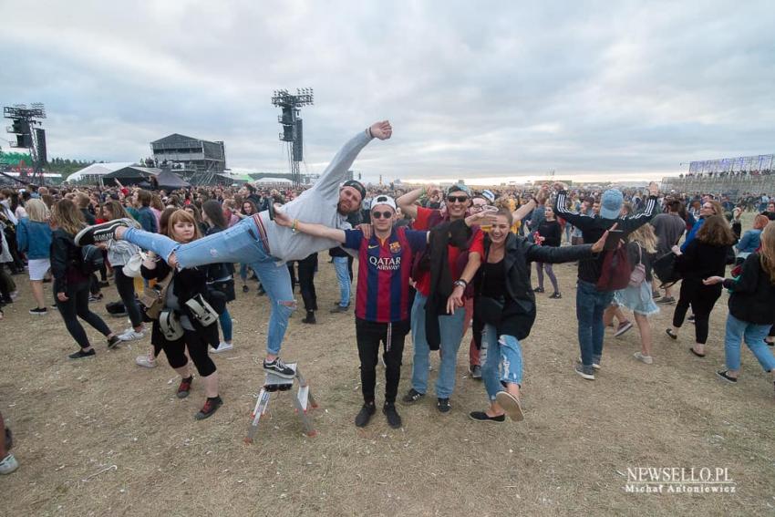 Open'er Festival 2018 - Dzień 2