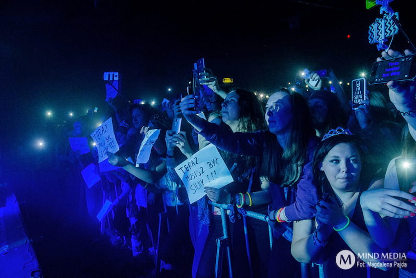 Katowice: Koncert Dawida Kwiatkowskiego