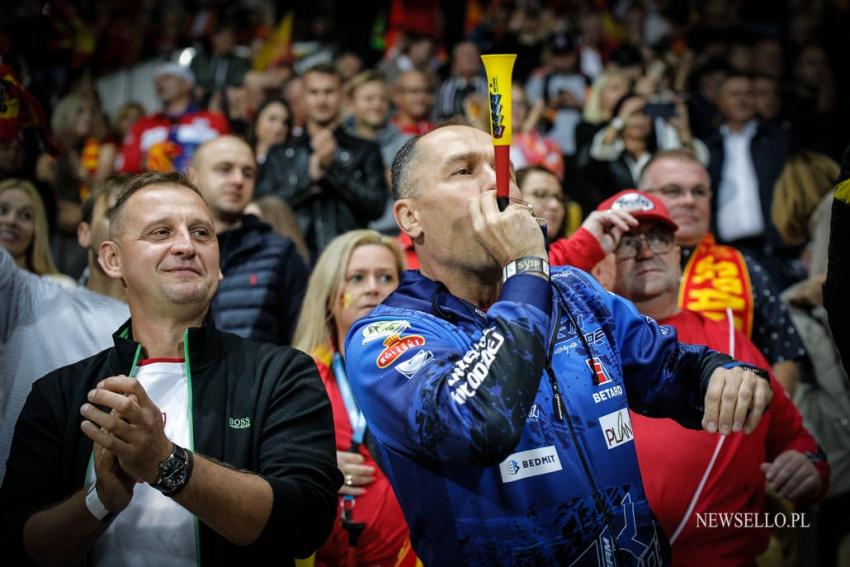 Betard Sparta Wrocław - Platinum Motor Lublin 35:55