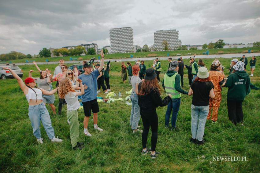 Juwenalia 2023 - Pochód studentów we Wrocławiu