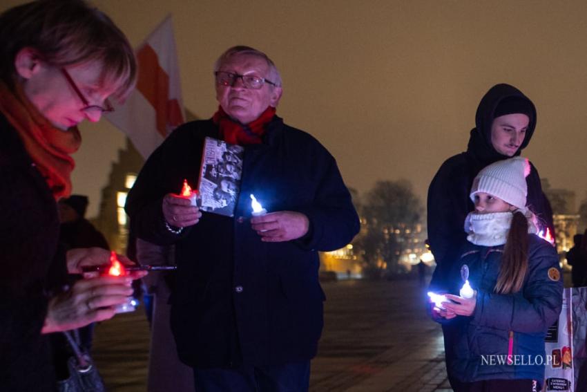 40-lecie stanu wojennego - obchody we Wrocławiu