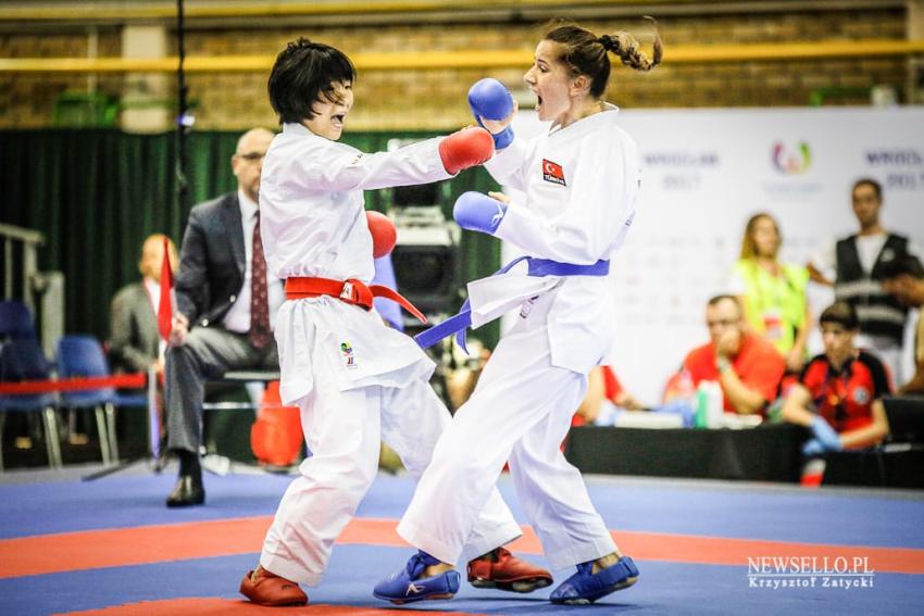 The World Games 2017 - Karate