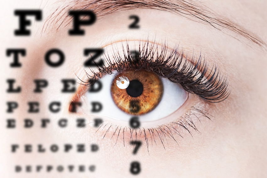 Jak dbać o oczy? Kontrola wzroku