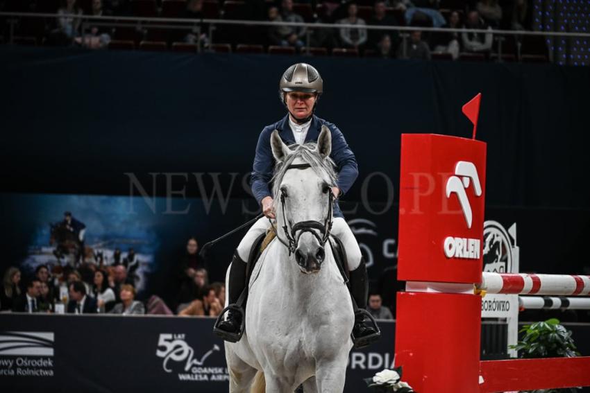 Finał Średniej Rundy - Cavaliada 2024