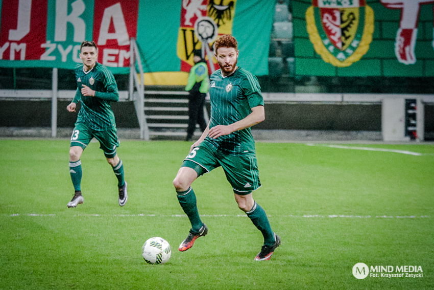 Śląsk Wrocław - Górnik Zabrze 0:0