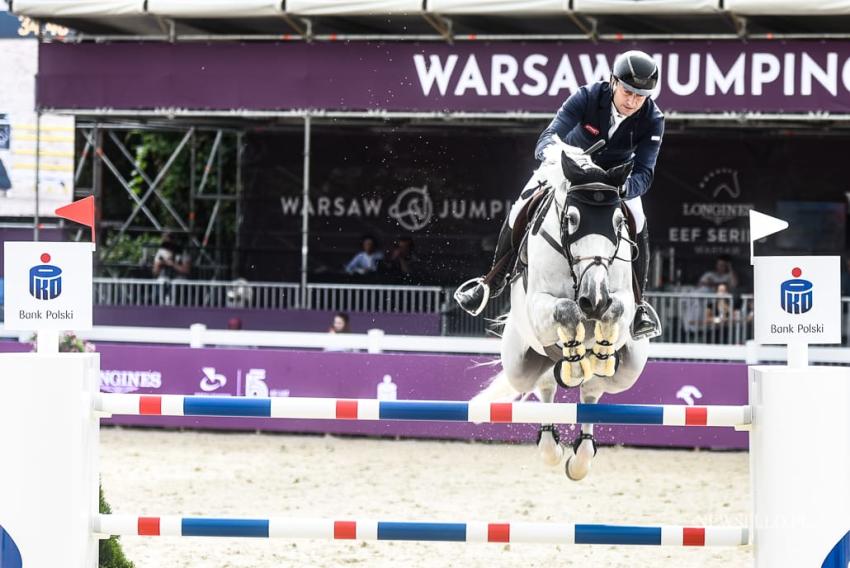 WARSAW JUMPING CSIO 4* - dzień pierwszy