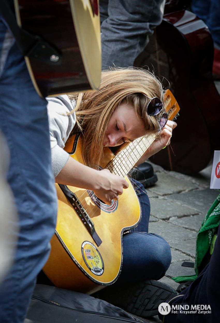 Gitarowy Rekord Guinnessa 2016