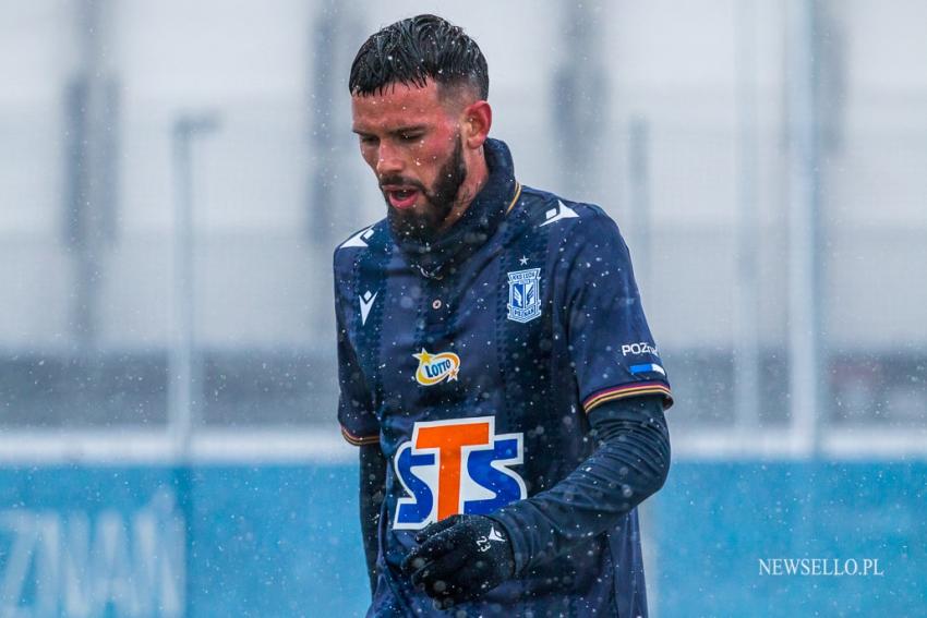 Sparing: Lecha Poznań - Hansą Rostock 0:0