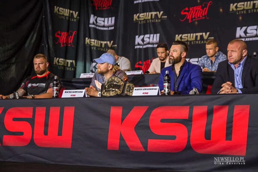 KSW Warszawa