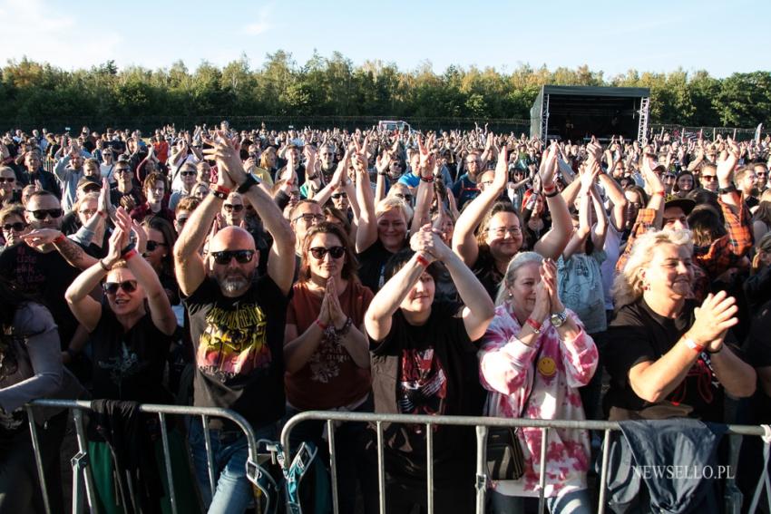 ROCKOWIZNA Festiwal 2022 - dzień trzeci