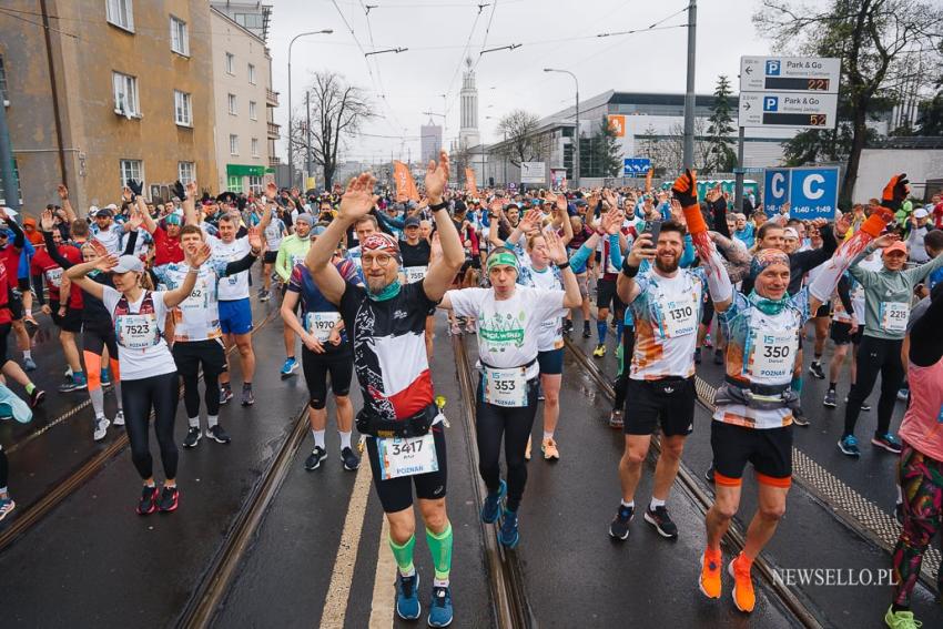 15. Poznań Półmaraton 2023