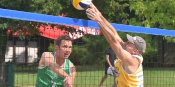 Otwarte Mistrzostwa Wrocławia - Siatkówka plażowa