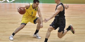 WKS Śląsk Wrocław - Dreamland Gran Canaria 68:92